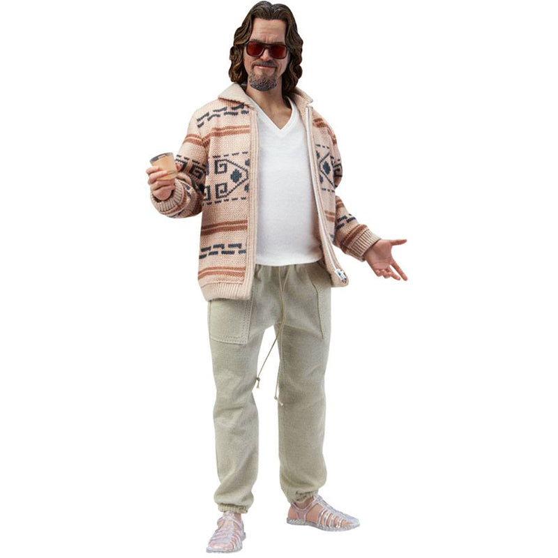 The Dude Big Lebowski Figure