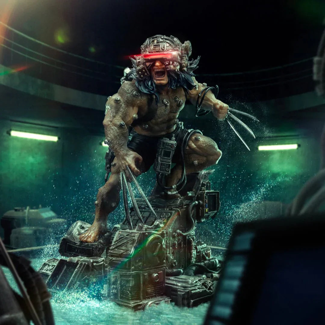 Weapon X (Wolverine 50Th Anniversary)