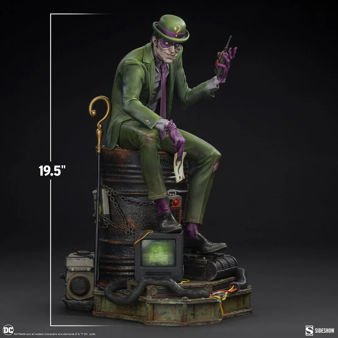 Riddler Premium Format
