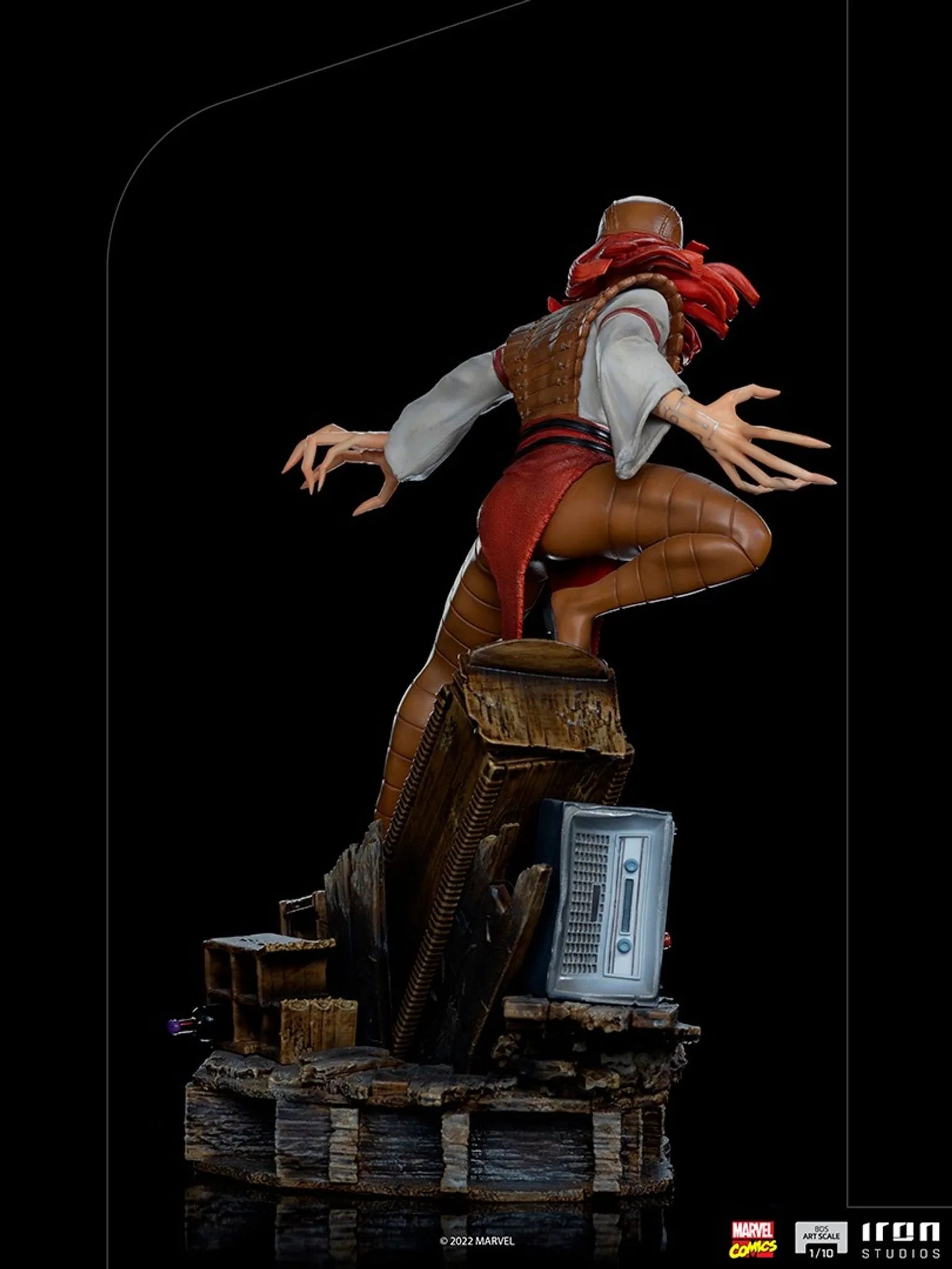 Deathstrike (X-Men) BDS 1/10 Statue