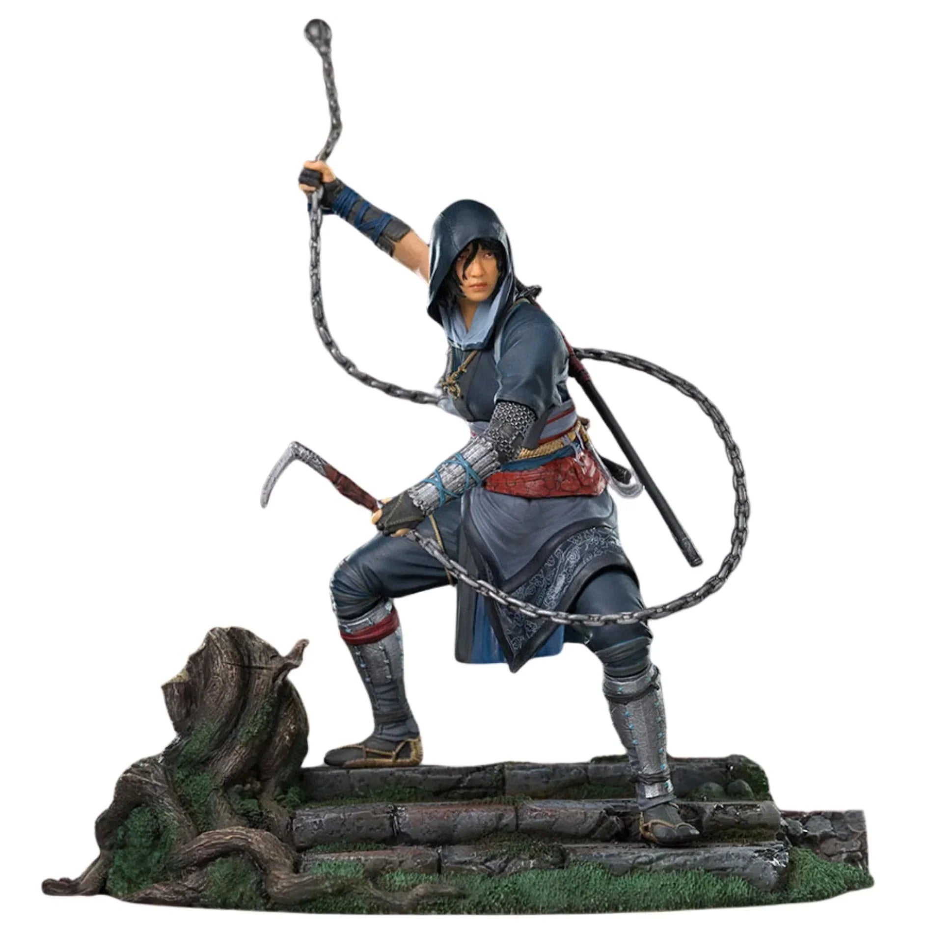 Naoe Assassin's Creed Shadows Statue