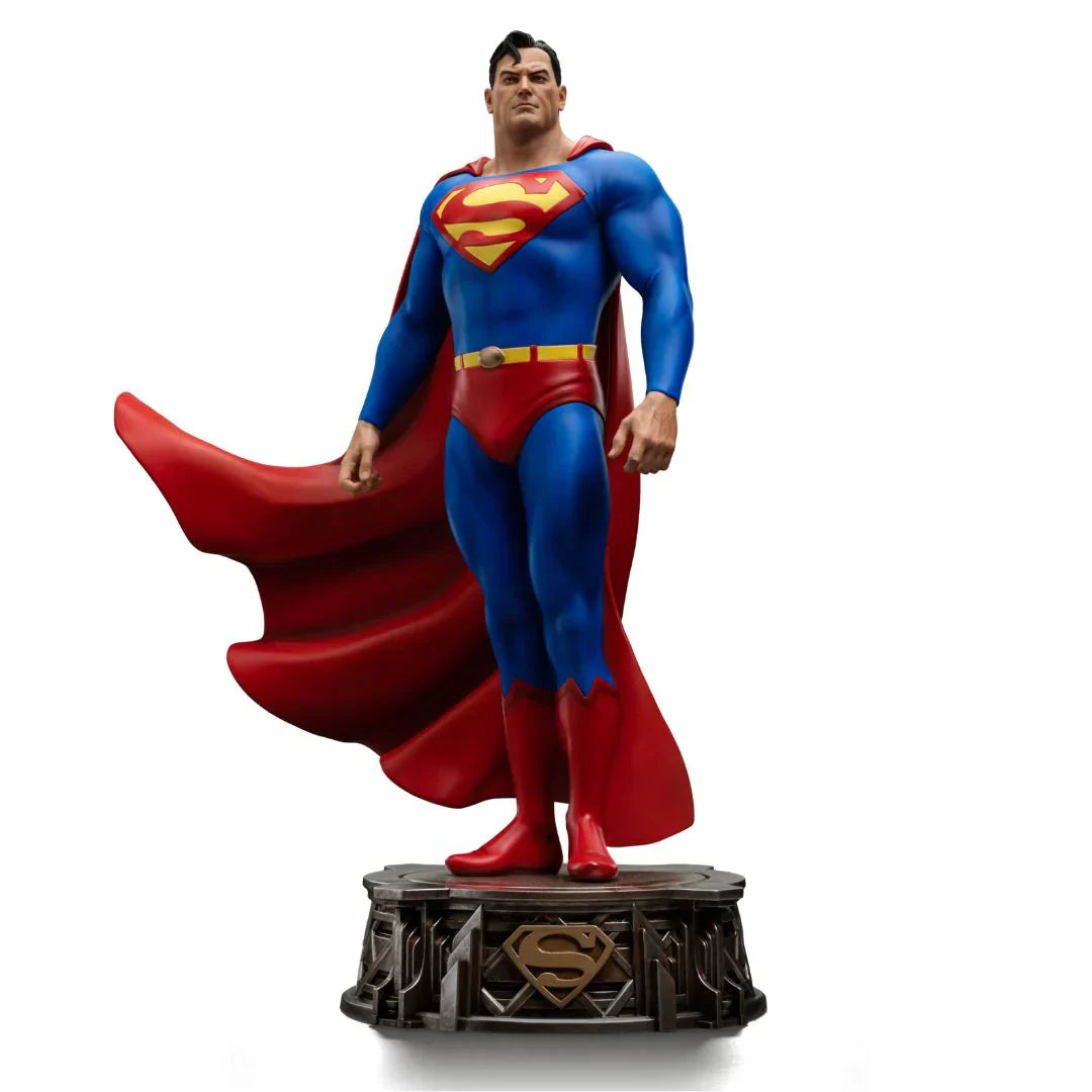 Superman DC Trinity Legacy Replica 1/4 Statue