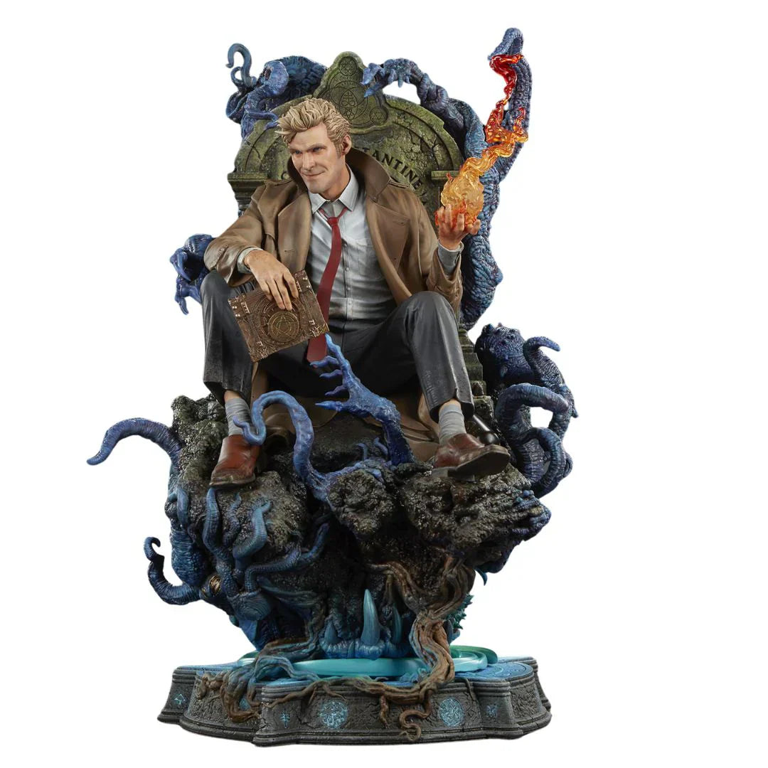 John Constantine Just Another Exorcism Hangover Premium Format