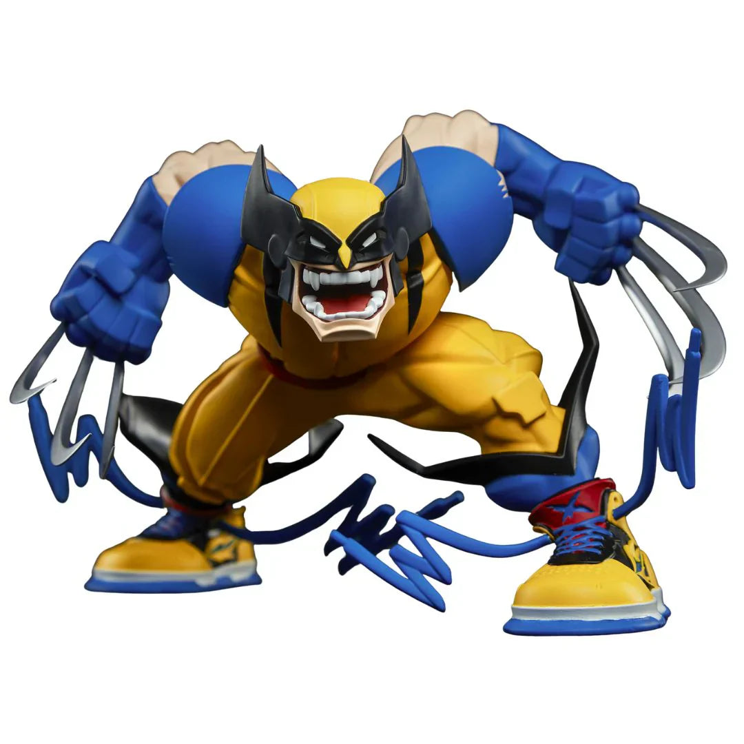 Wolverine Designer Collectible Statue