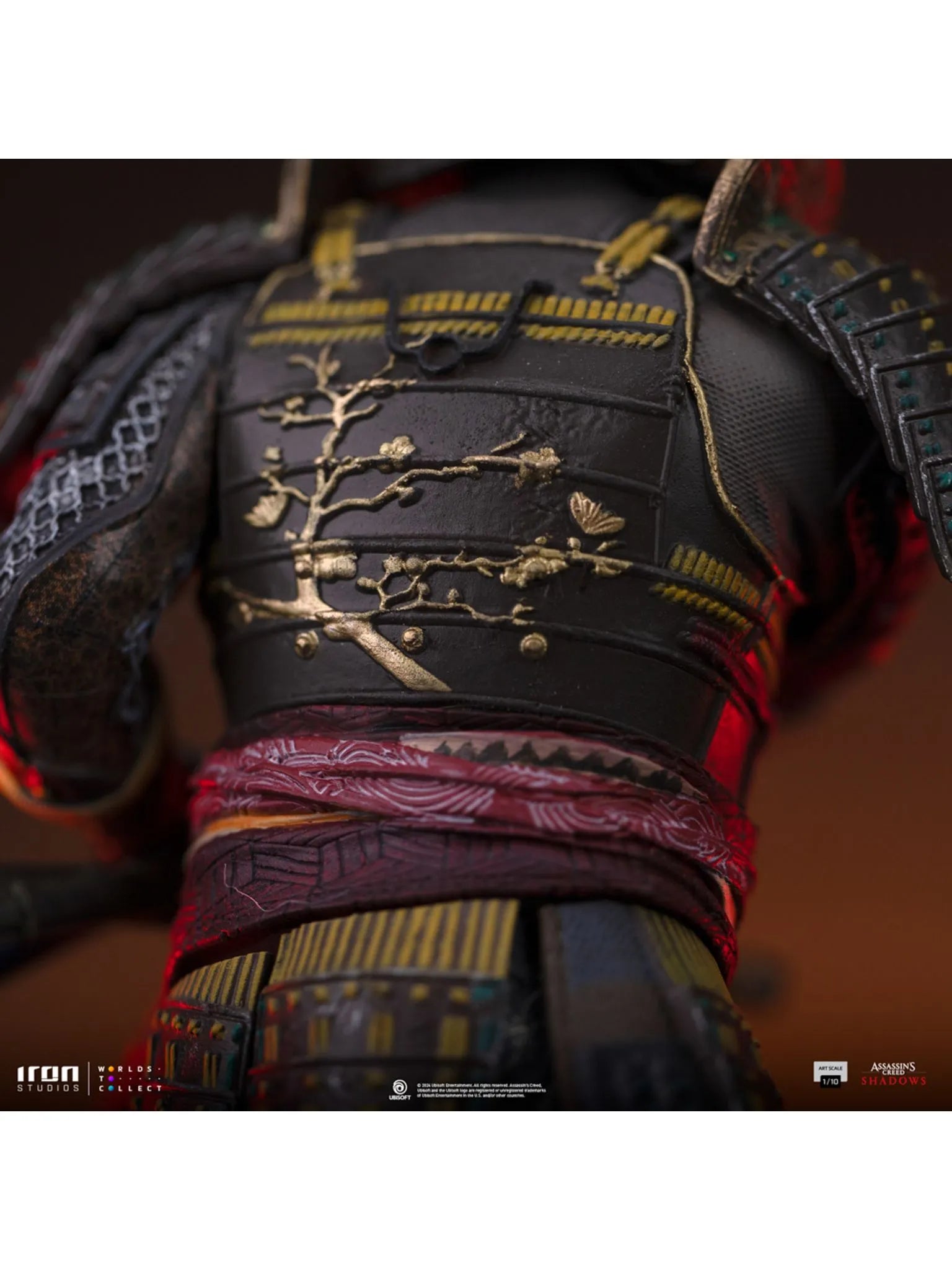Yasuke - Assassin's Creed Shadows Statue