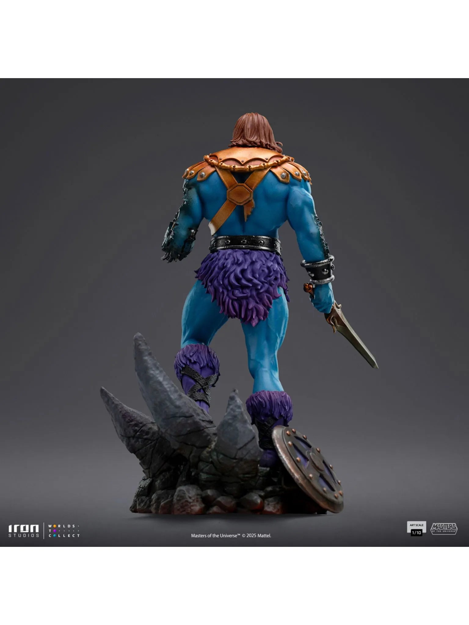 Faker (Masters of the Universe) Statue