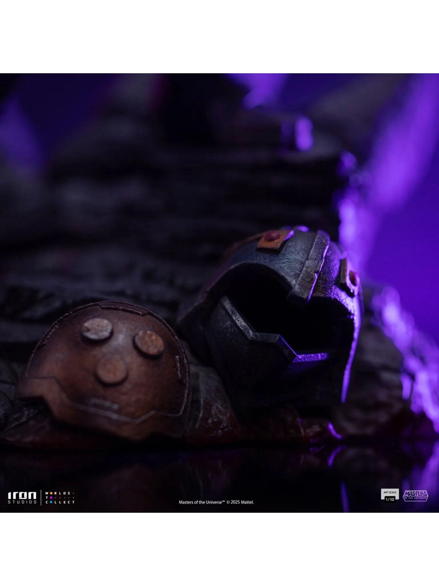 Faker (Masters of the Universe) Statue