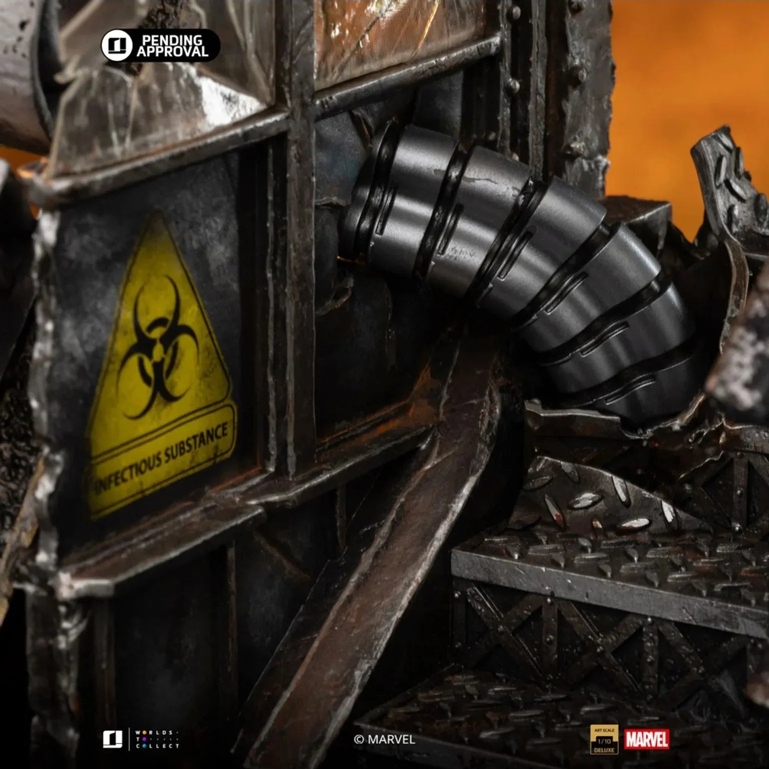 Spider-Man Special Edition Statue