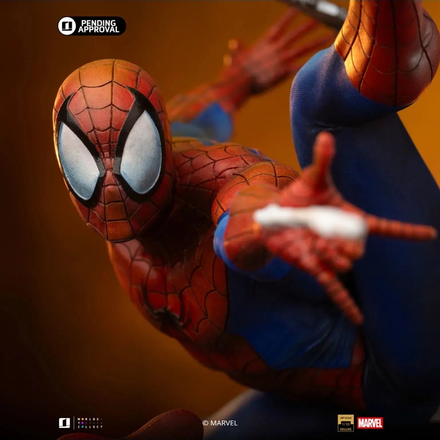 Spider-Man Special Edition Statue