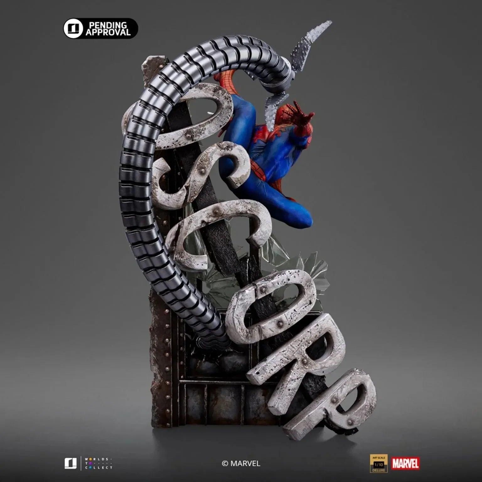 Spider-Man Special Edition Statue