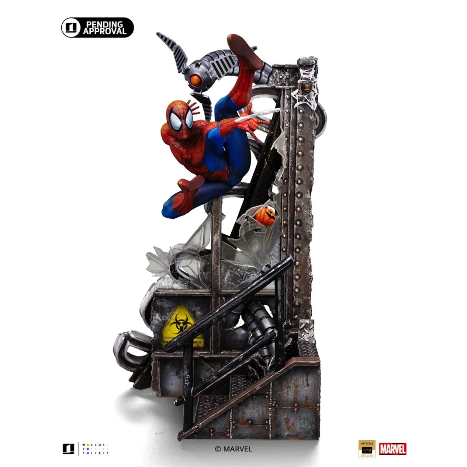 Spider-Man Special Edition Statue