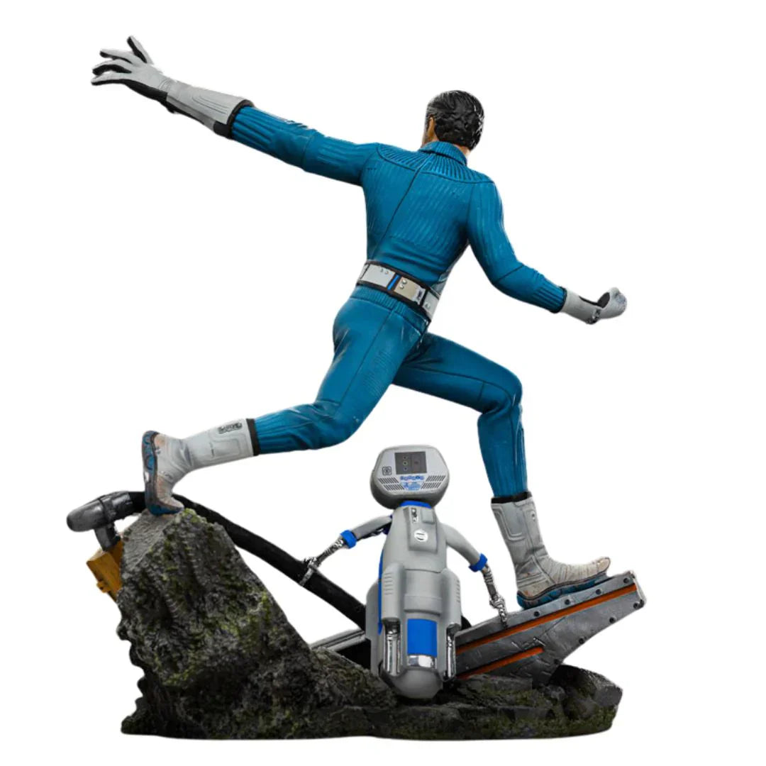 Mr. Fantastic Art Scale Statue