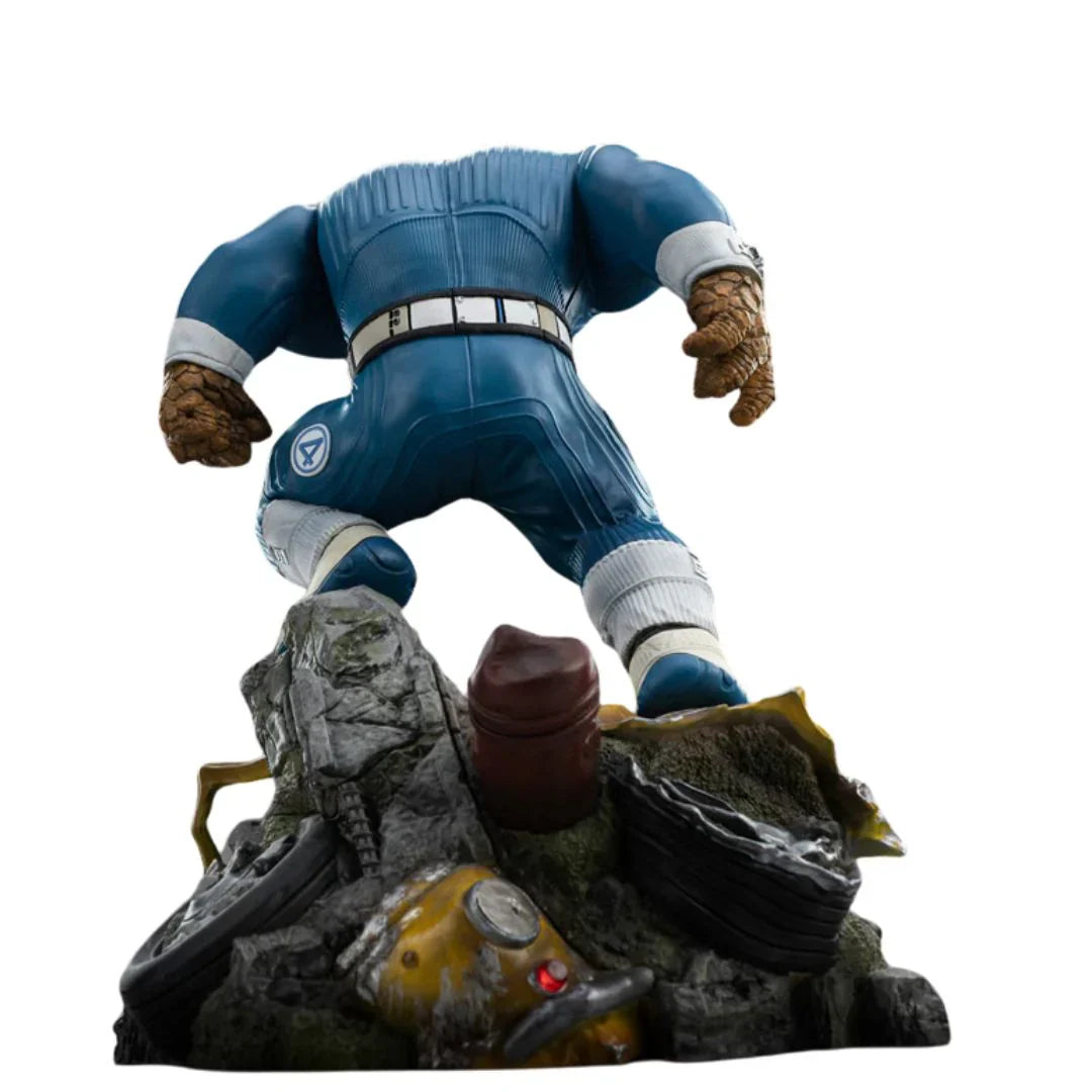 The Thing Art Scale Statue