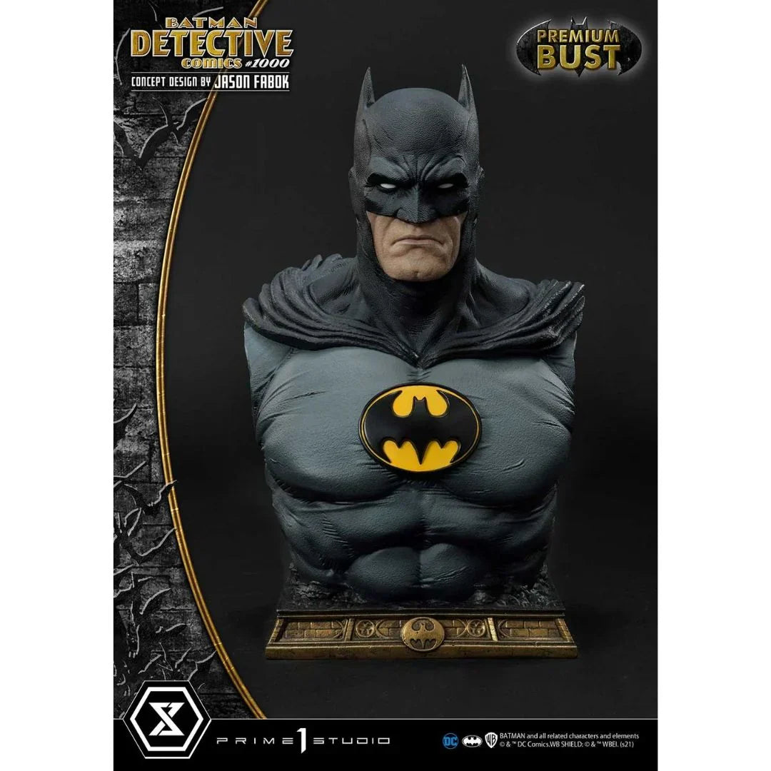 Batman Detective Comics #1000 Batman Bust