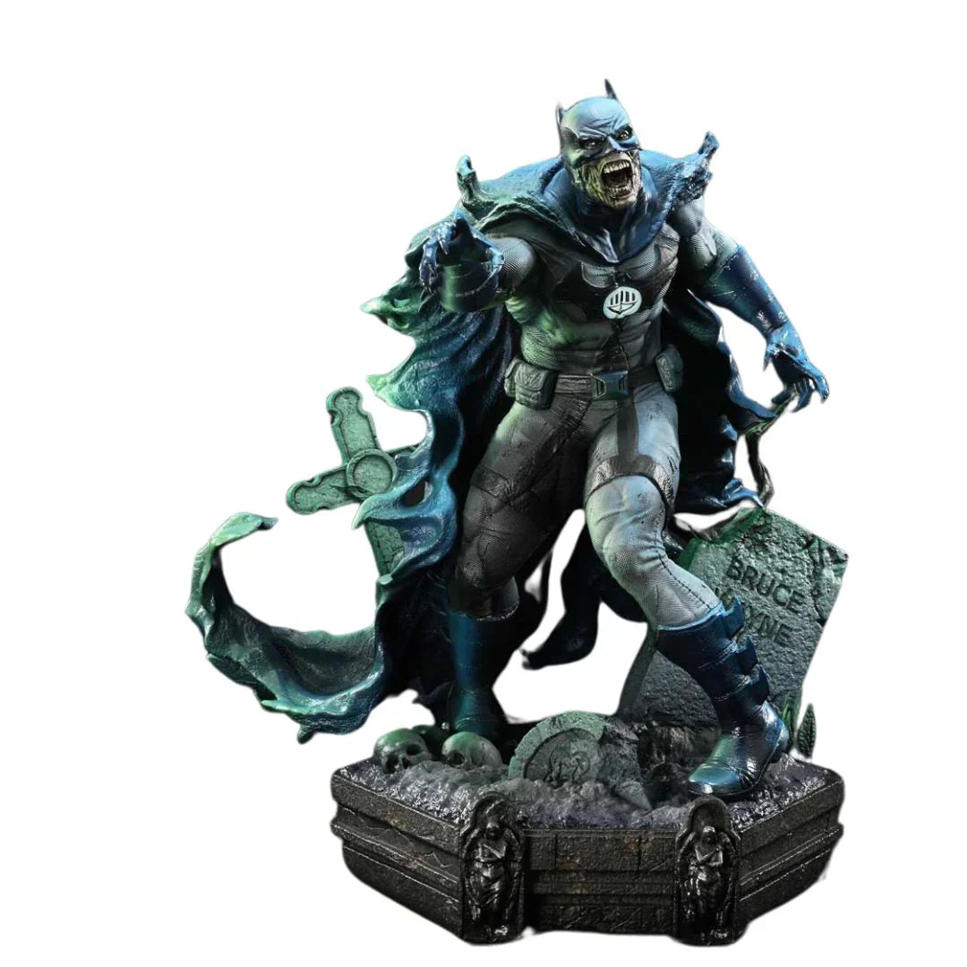 Blackest Night (Comics) Batman Statue