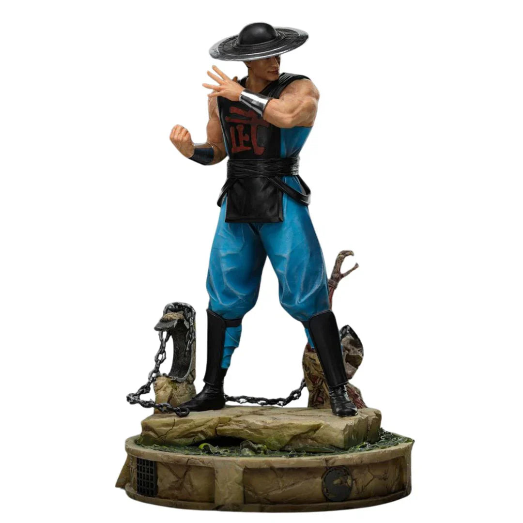 Kung Lao Art Statue