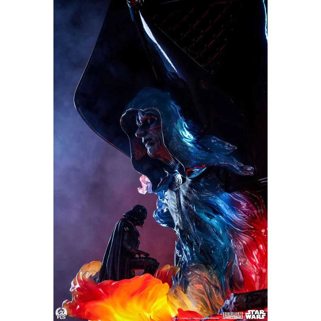 Star Wars Darth Vader Fine Art Bust