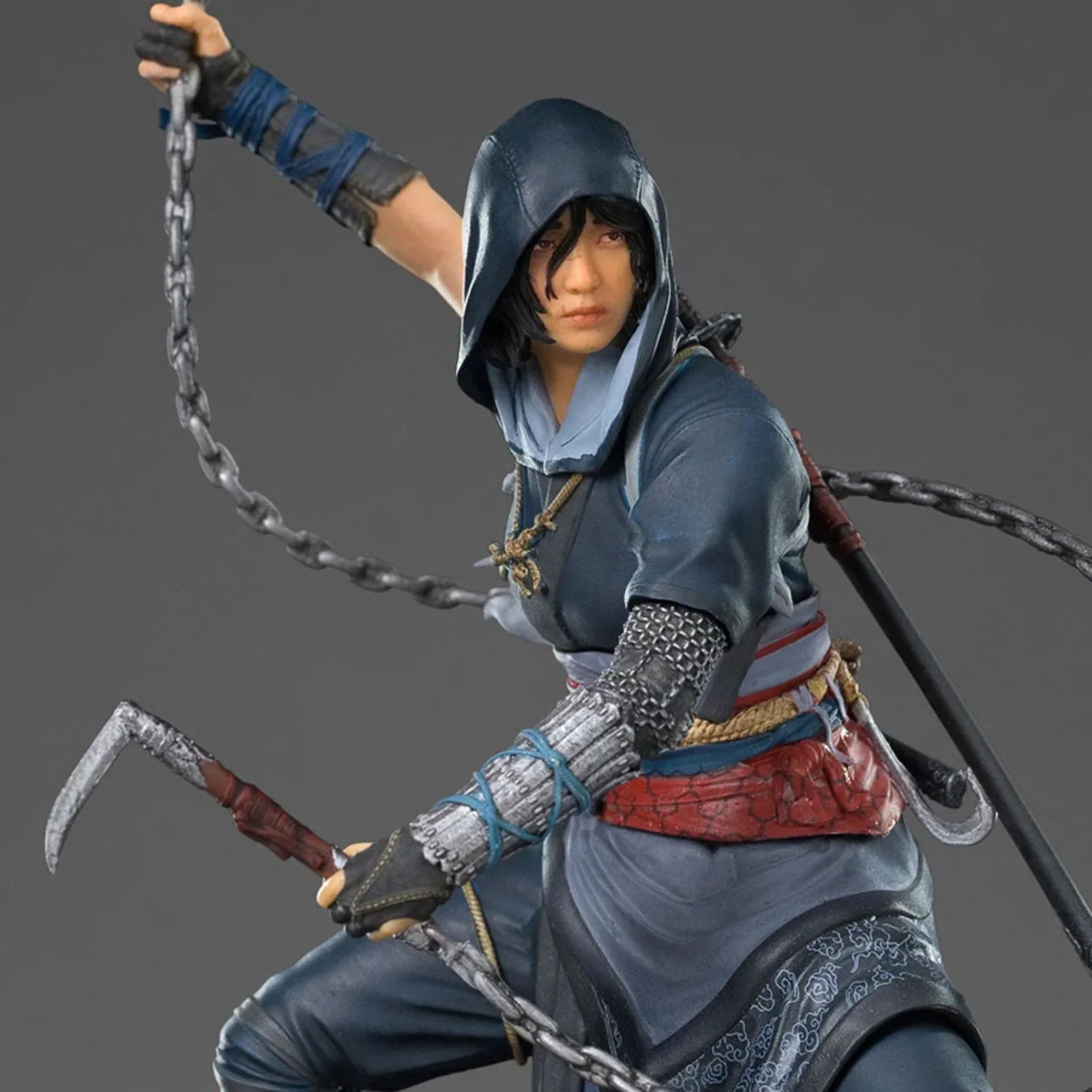 Naoe Assassin's Creed Shadows Statue
