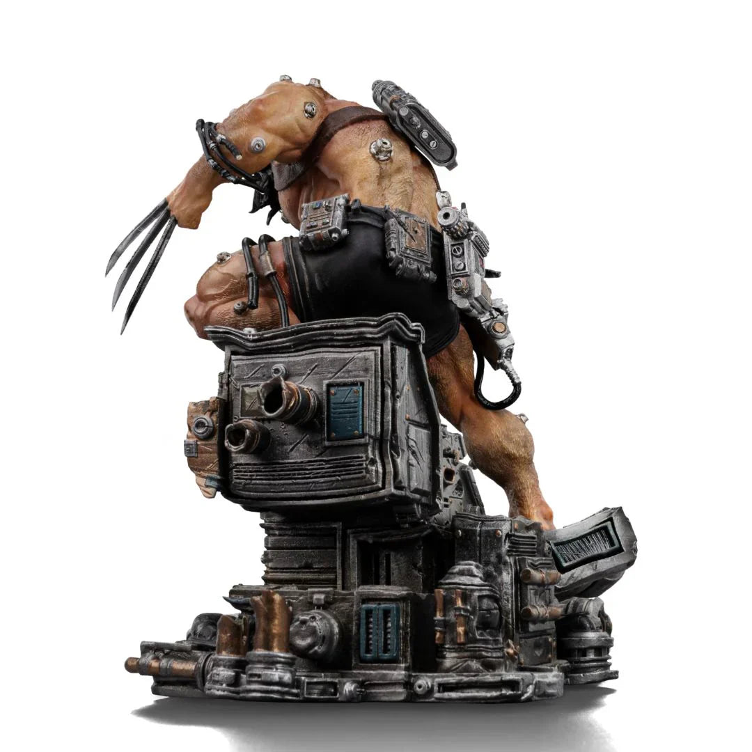 Weapon X (Wolverine 50Th Anniversary)