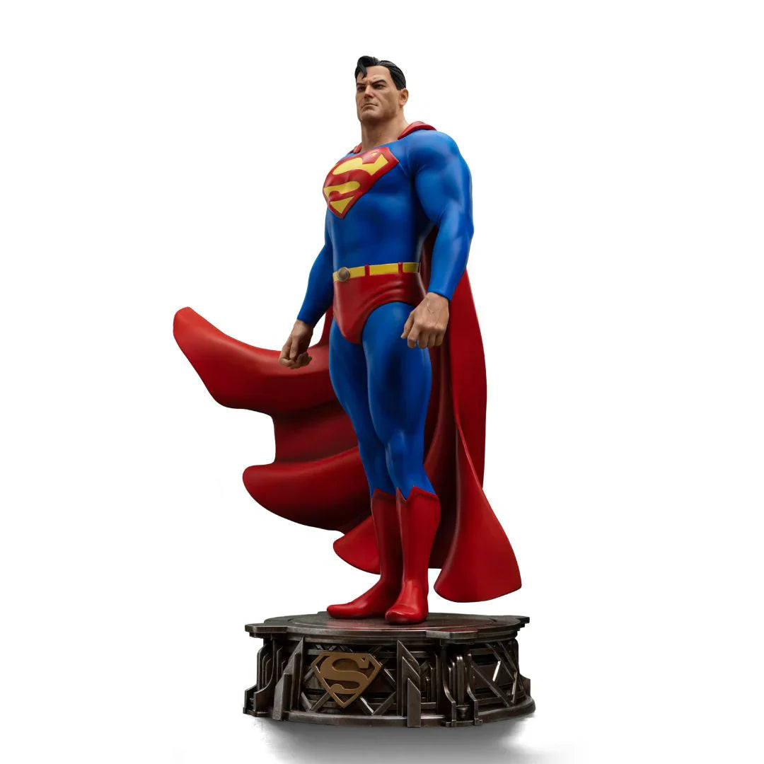 Superman DC Trinity Legacy Replica 1/4 Statue