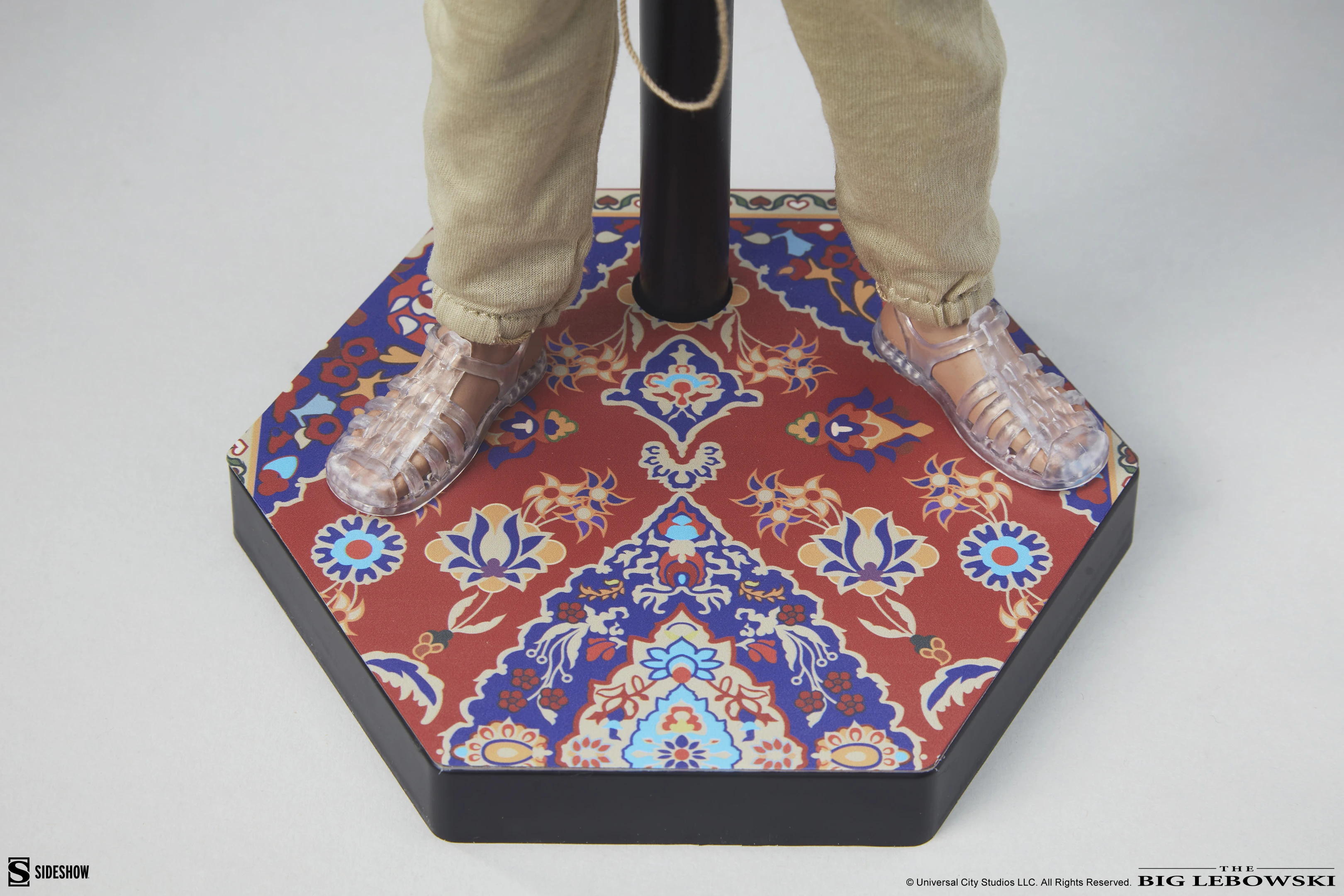 The Dude Big Lebowski Figure