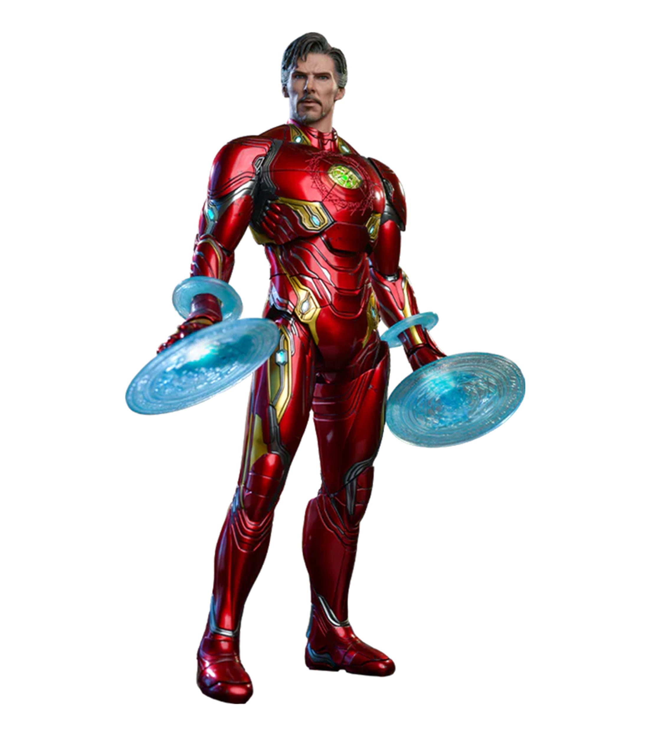 Avengers Endgame: Iron Strange Concept Art 1/6 figure
