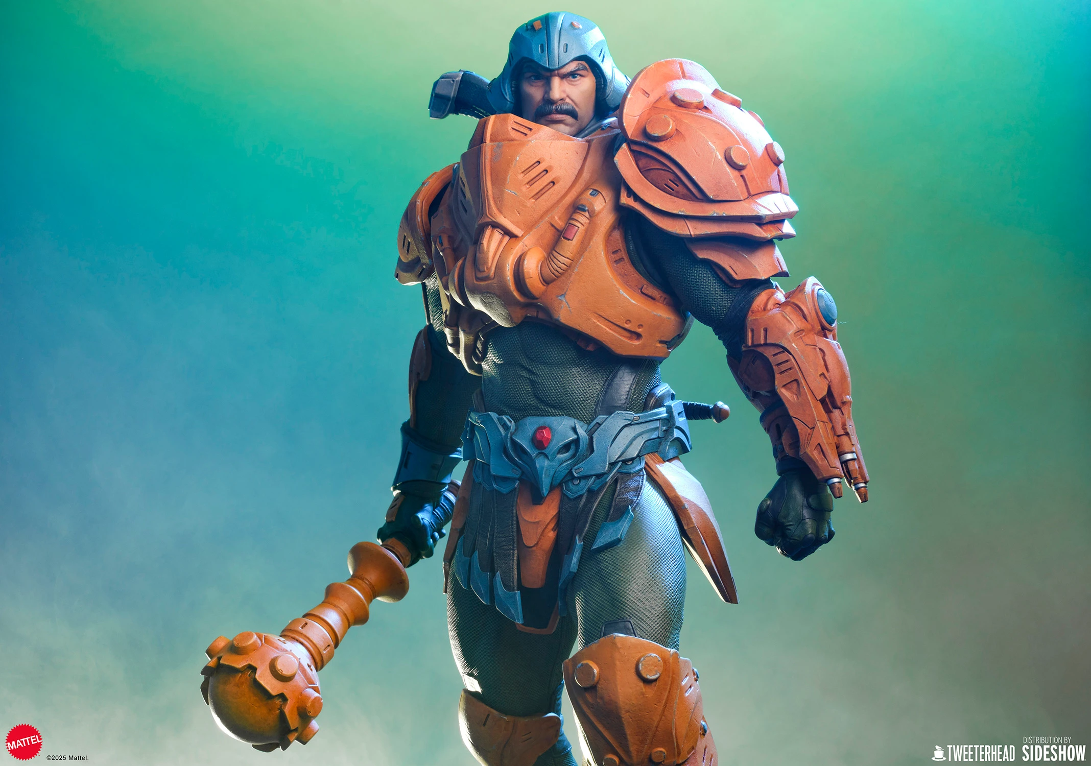 MAN-AT-ARMS LEGENDS Maquette
