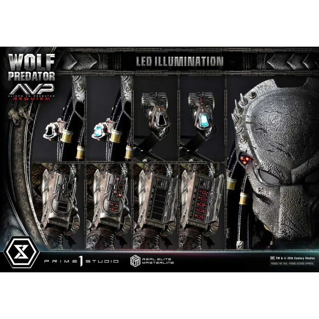 Wolf Predator (Regular Version)