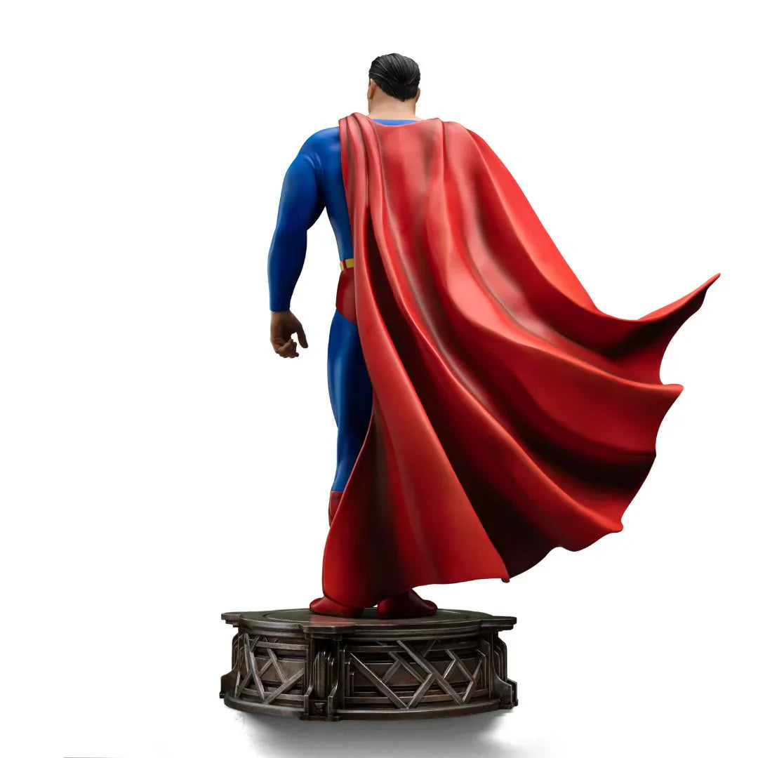 Superman DC Trinity Legacy Replica 1/4 Statue