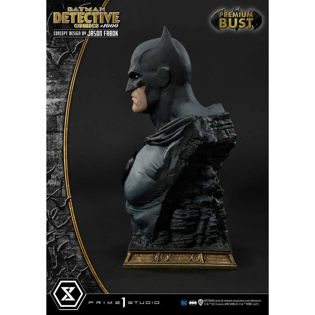 Batman Detective Comics #1000 Batman Bust