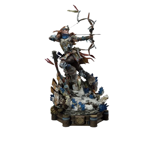 Horizon Zero Dawn Aloy favorite Shield-Weaver Armor