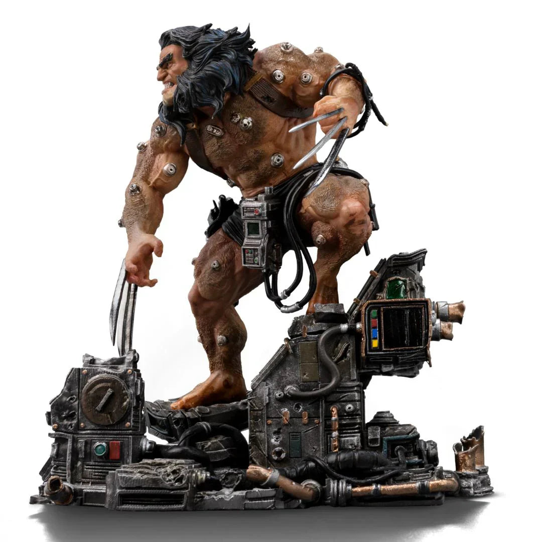 Weapon X (Wolverine 50Th Anniversary)