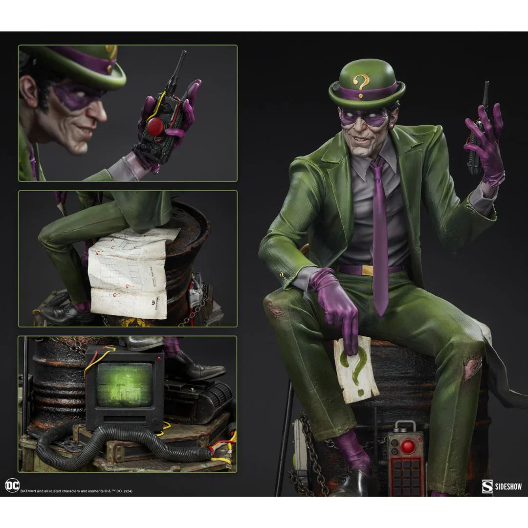 Riddler Premium Format
