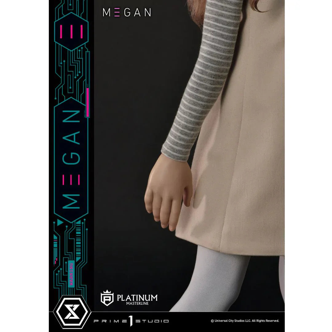 M3Gan (Bonus Version) Statue