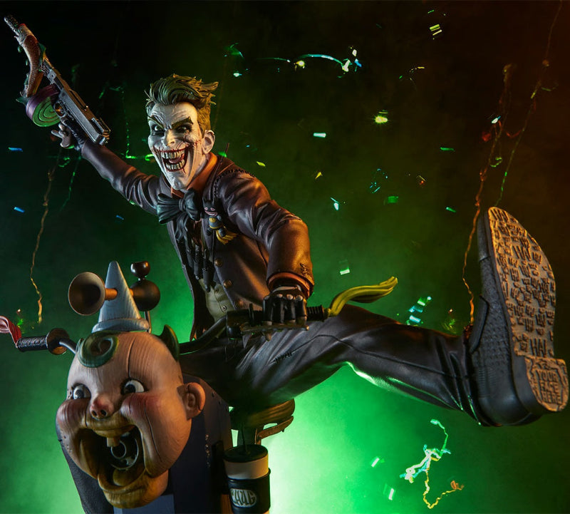 The Joker Premium Format™ Figure