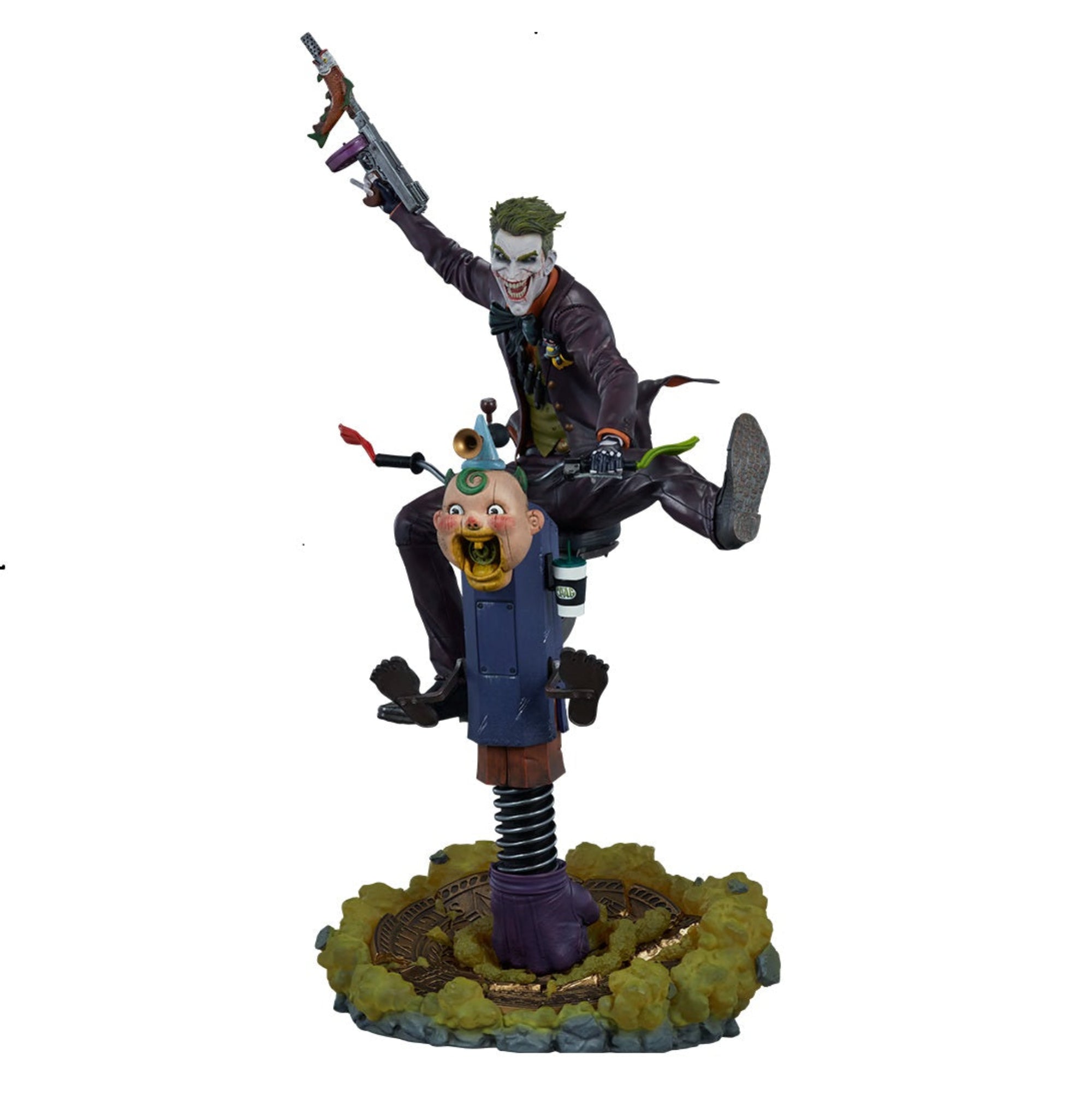 The Joker Premium Format™ Figure