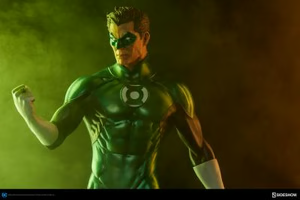 Green Lantern  Hal Jordan Premium Format