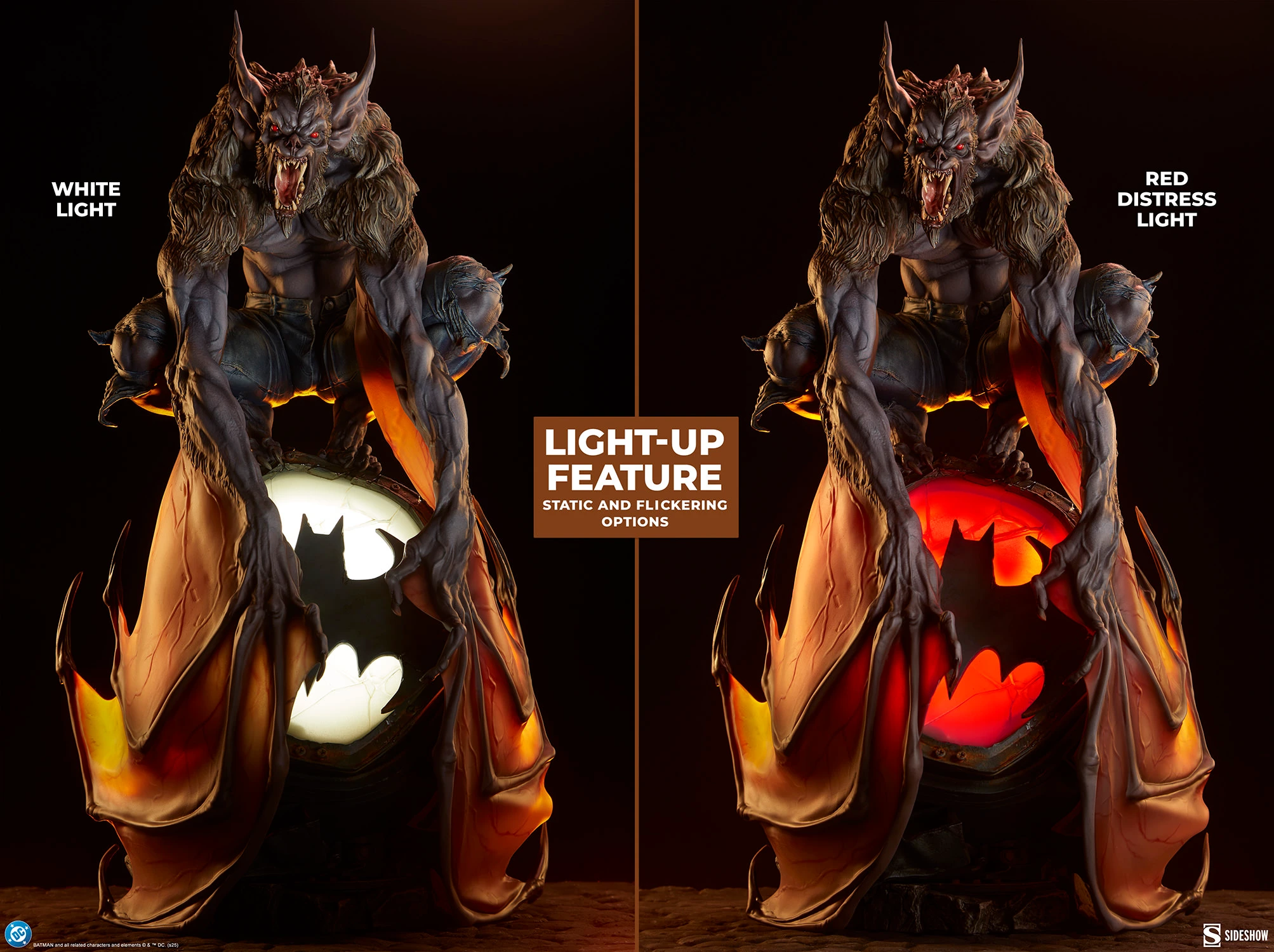 Man-Bat Premium Format Figure