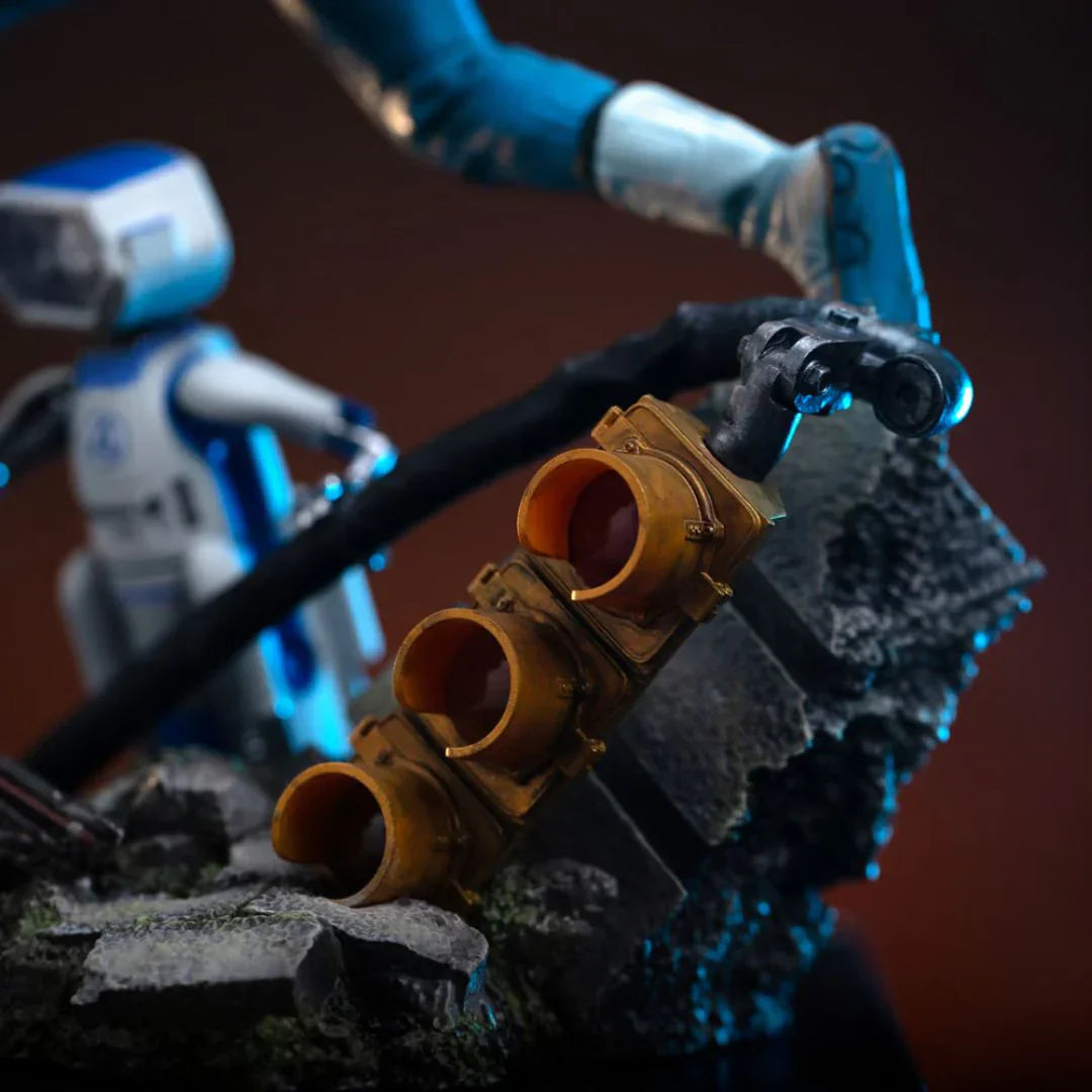 Mr. Fantastic Art Scale Statue