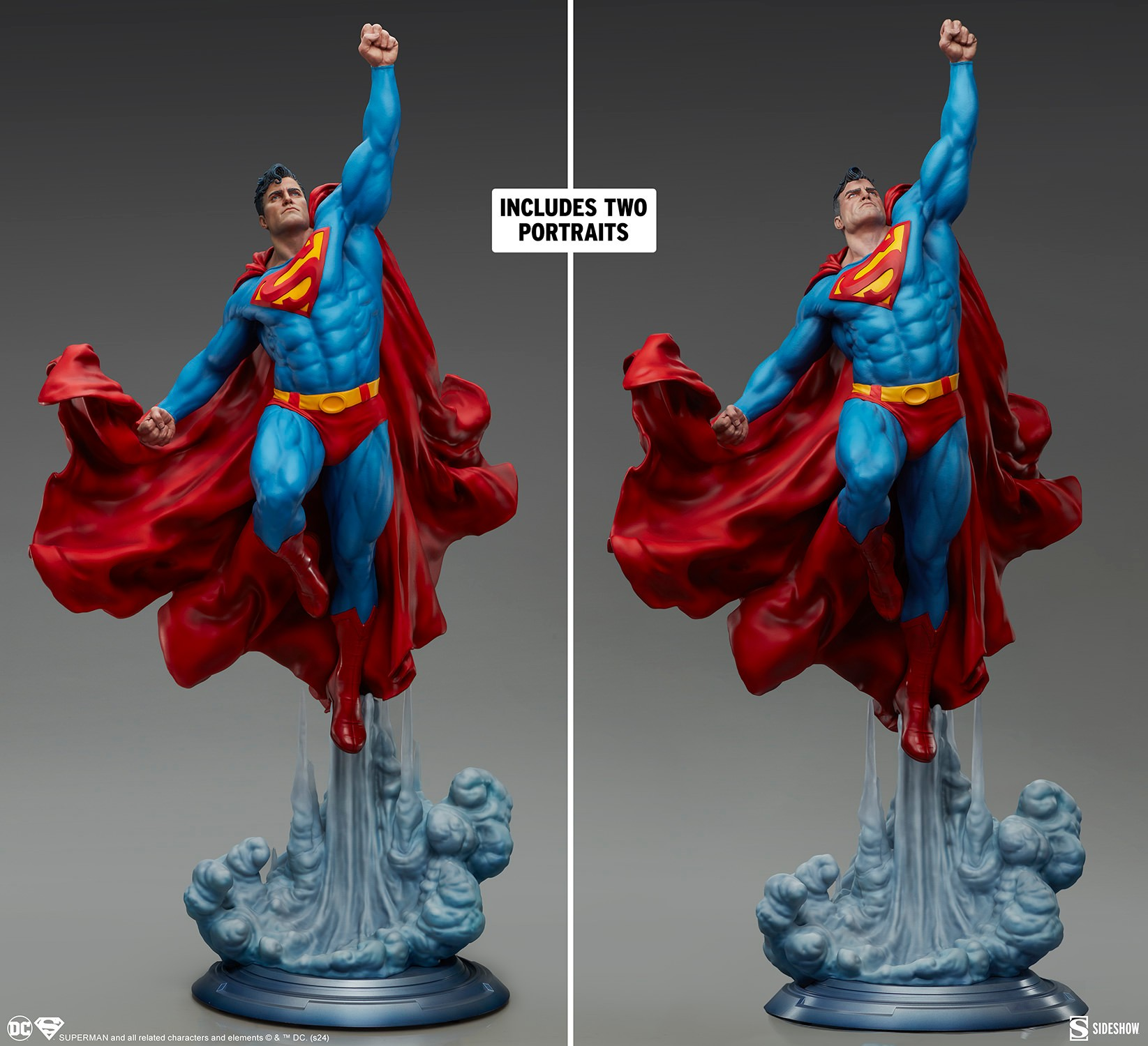 SUPERMAN Premium Format Figure