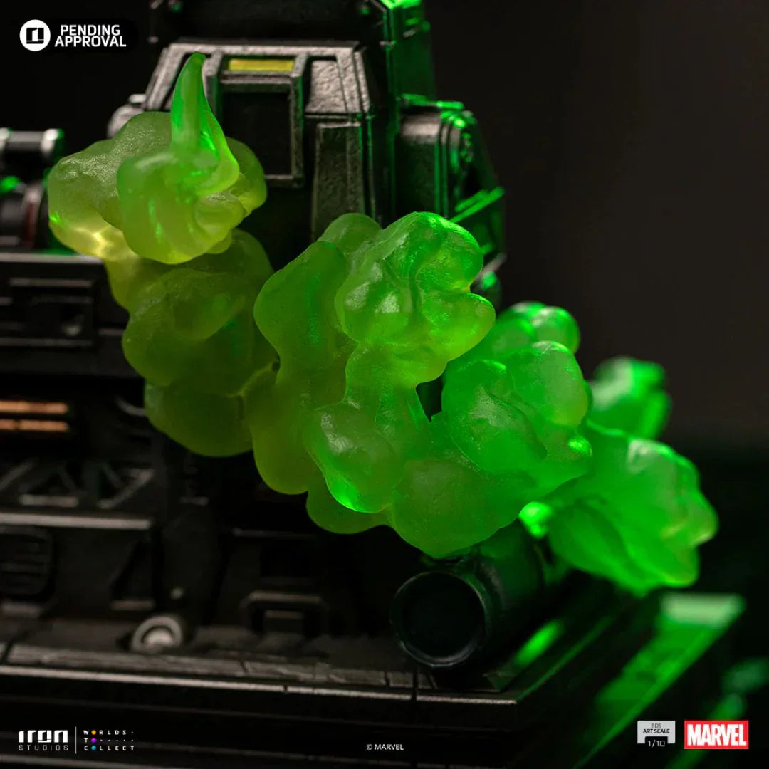 Scorpion by Iron Studios