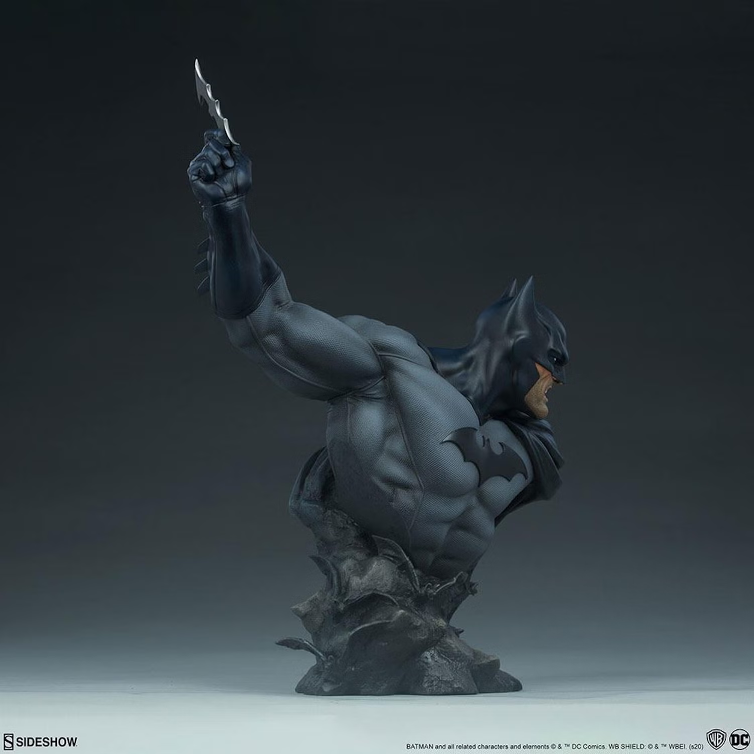 Batman Bust by Sideshow Collectibles