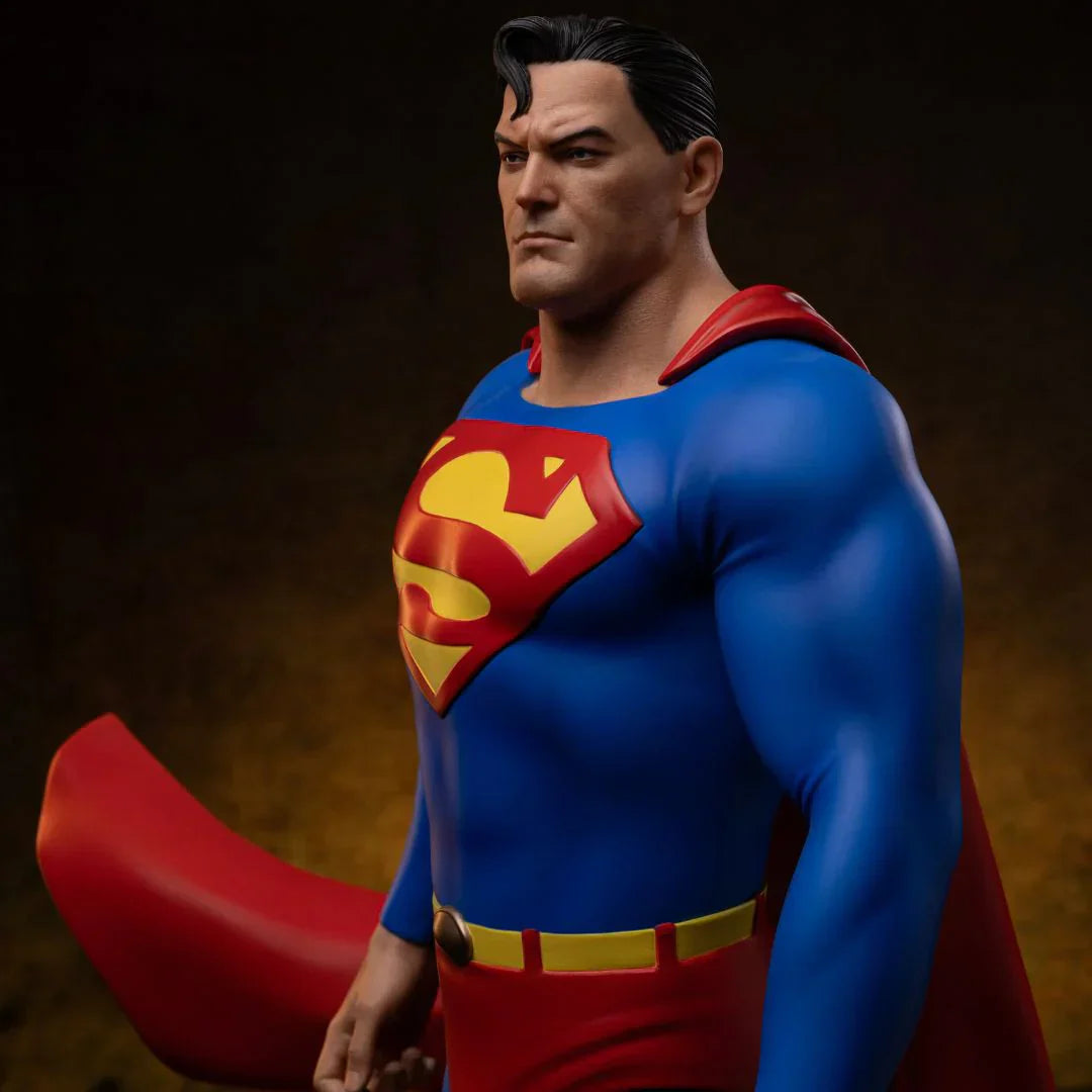 Superman DC Trinity Legacy Replica 1/4 Statue