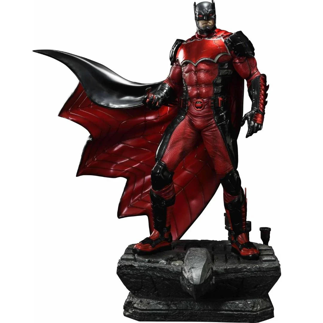 Justice League 3000 Batman Arkham Knight Statue