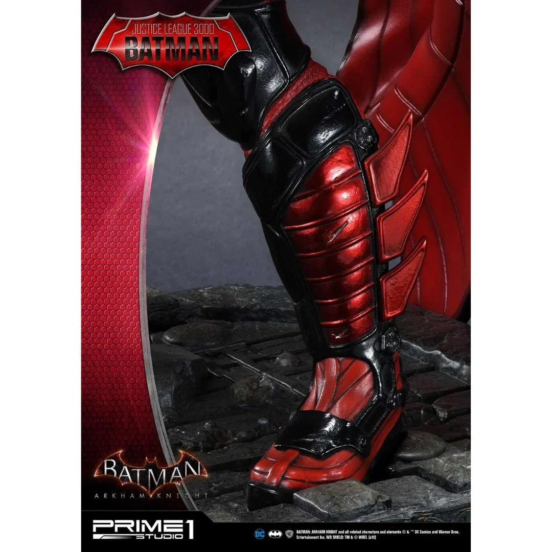 Justice League 3000 Batman Arkham Knight Statue