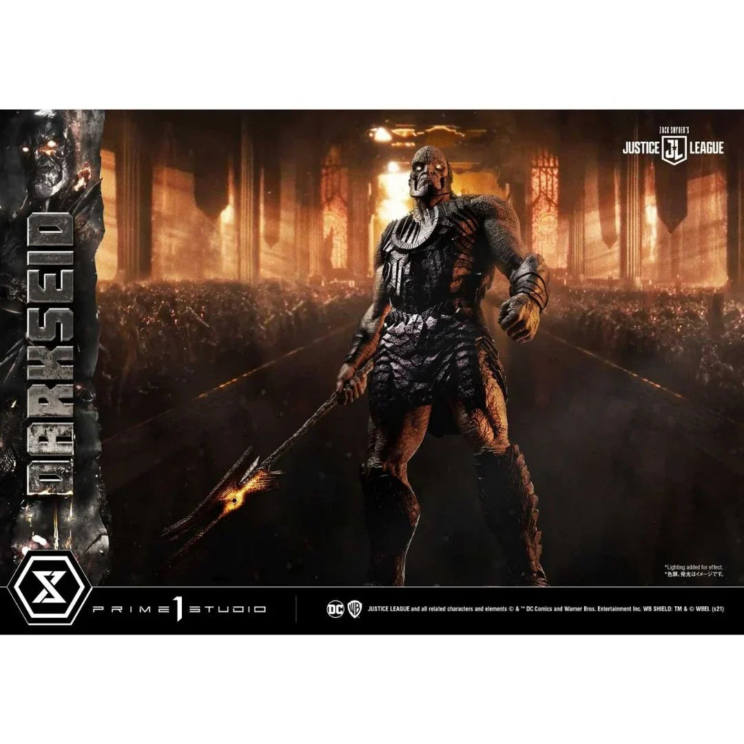 Zack Snyder’s Justice League Darkseid Statue (DX Bonus Ver.)