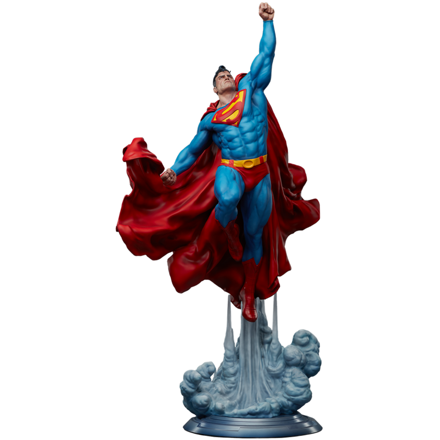 SUPERMAN Premium Format Figure