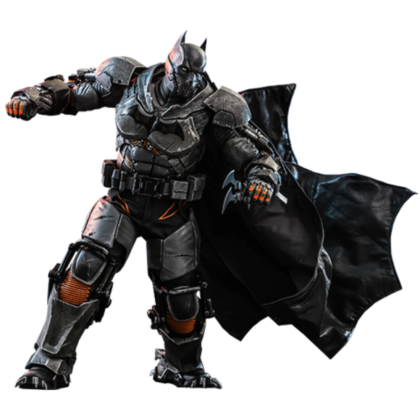 BATMAN (XE SUIT) Sixth Scale Figure
