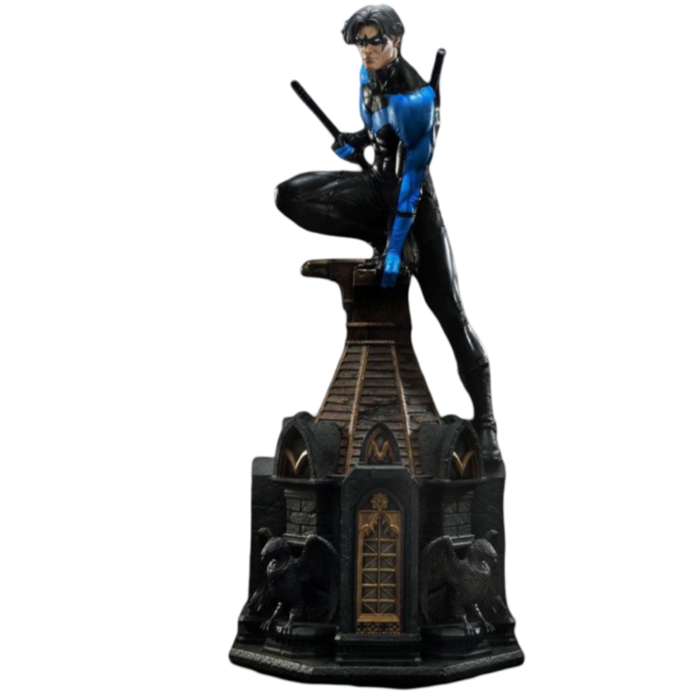 Batman Hush (Comics)  Nightwing EX Bonus Version Statue