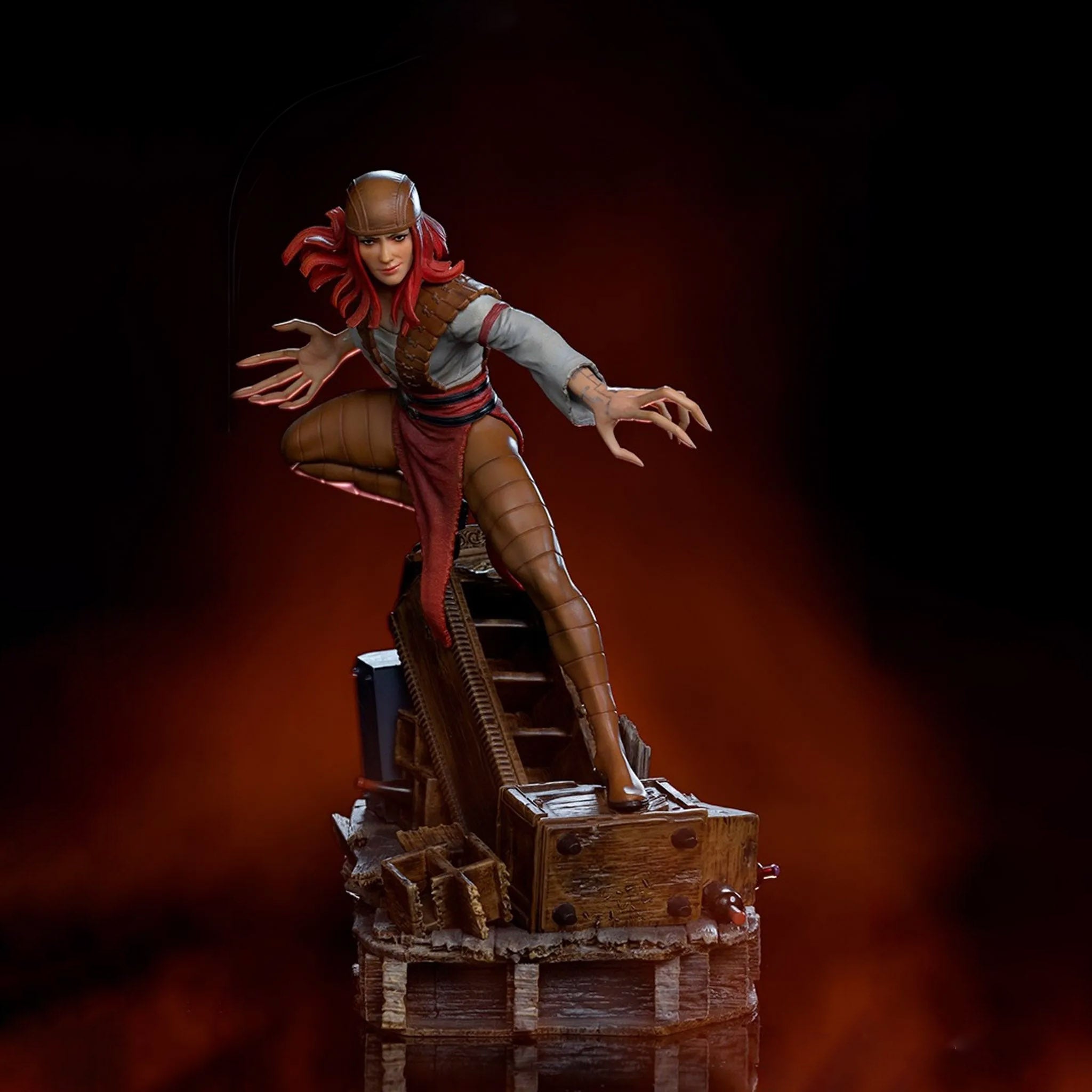 Deathstrike (X-Men) BDS 1/10 Statue